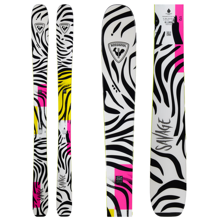 Rossignol Savage Free Skis 2027