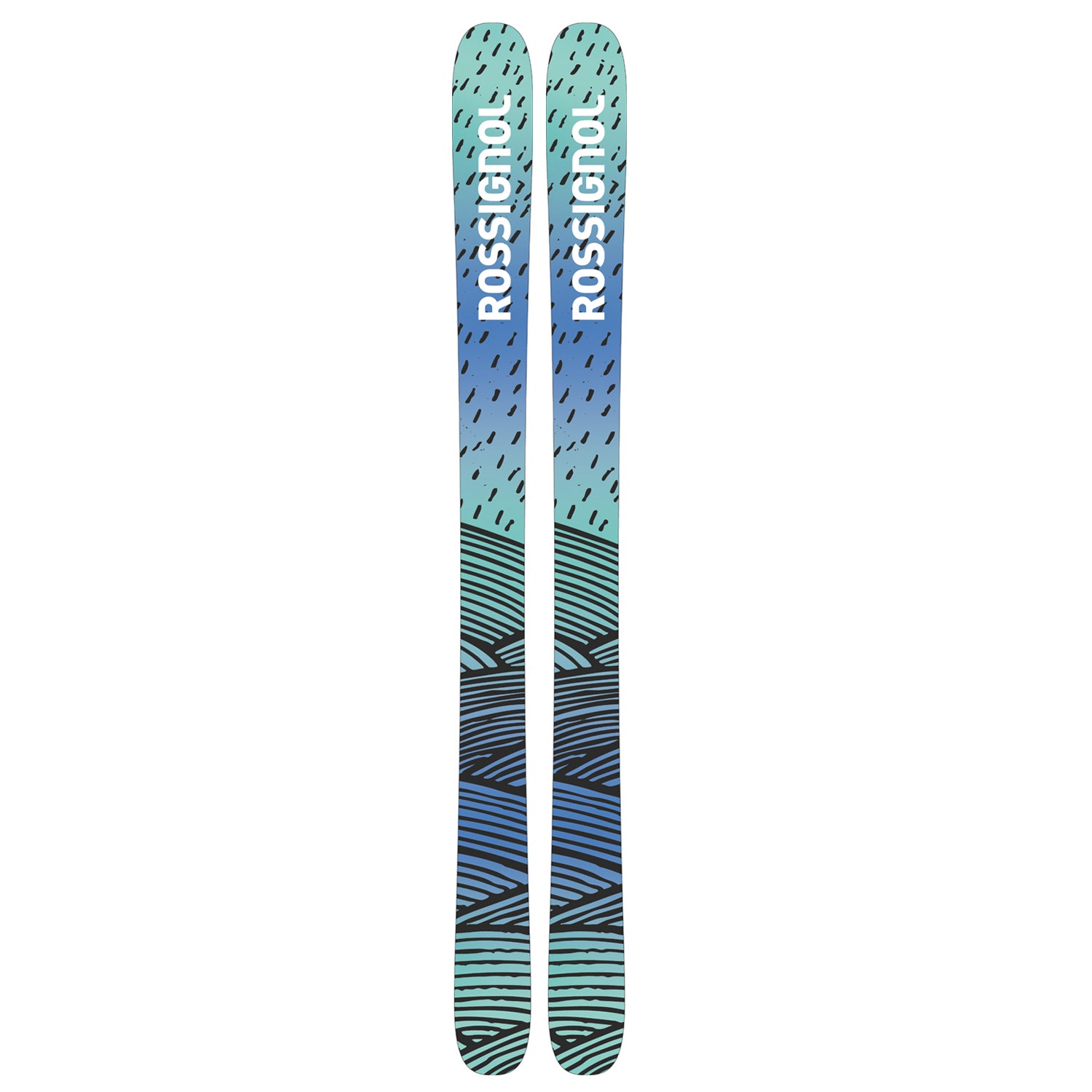 Rossignol Sender 110 Jonah Skis 2027 – evo