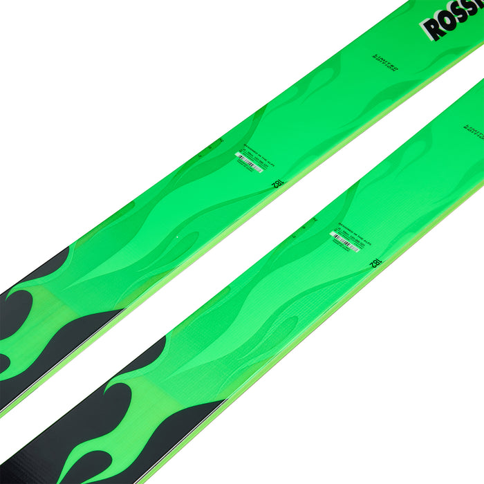 Rossignol Super Black Ops Skis 2027
