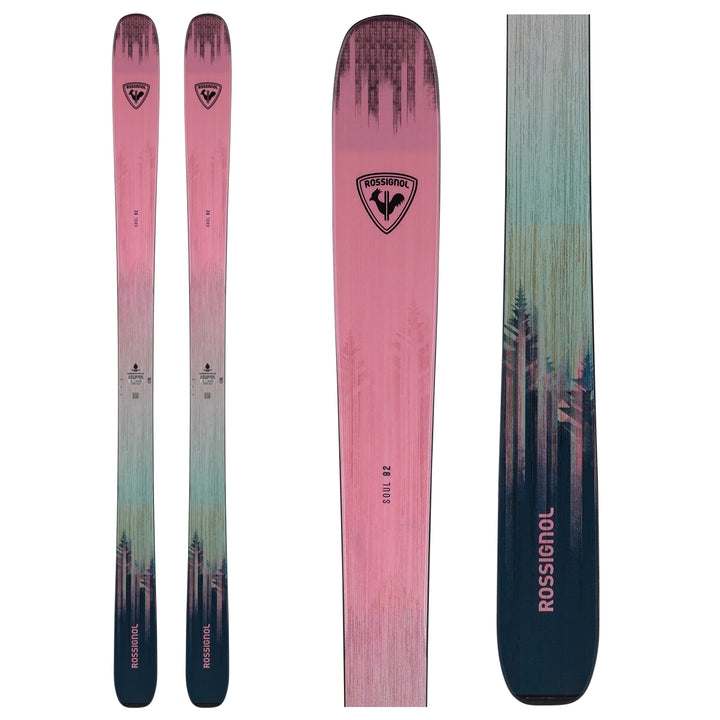 Rossignol Soul 92 Skis - Women's 2027
