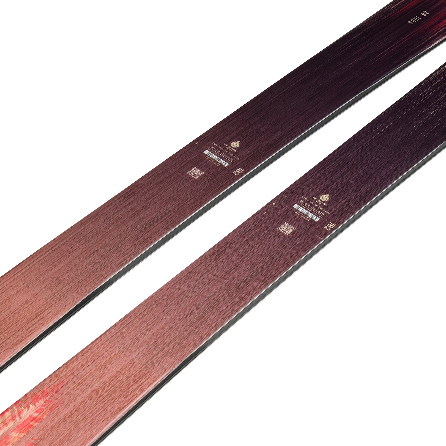 Rossignol Soul 92 Skis 2027 – evo