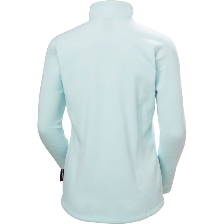 Helly Hansen Daybreaker 1/2 Zip Fleece - Women's Barely Blue
