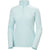 Helly Hansen Daybreaker 1/2 Zip Fleece - Women's Barely Blue
