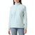 Helly Hansen Daybreaker 1/2 Zip Fleece - Women's Barely Blue