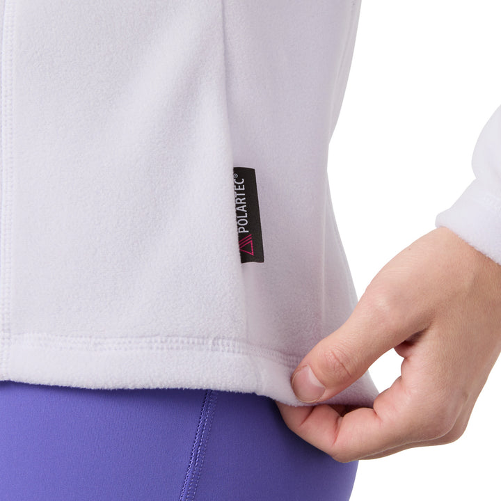 Helly Hansen Daybreaker 1/2 Zip Fleece - Women's Even Light