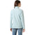Helly Hansen Daybreaker 1/2 Zip Fleece - Women's Barely Blue