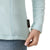 Helly Hansen Daybreaker 1/2 Zip Fleece - Women's Barely Blue