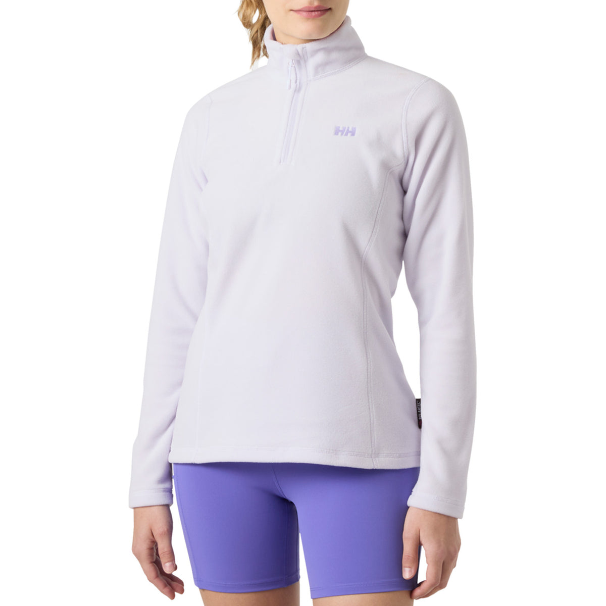 Helly Hansen Daybreaker 1/2 Zip Fleece - Women's Even Light