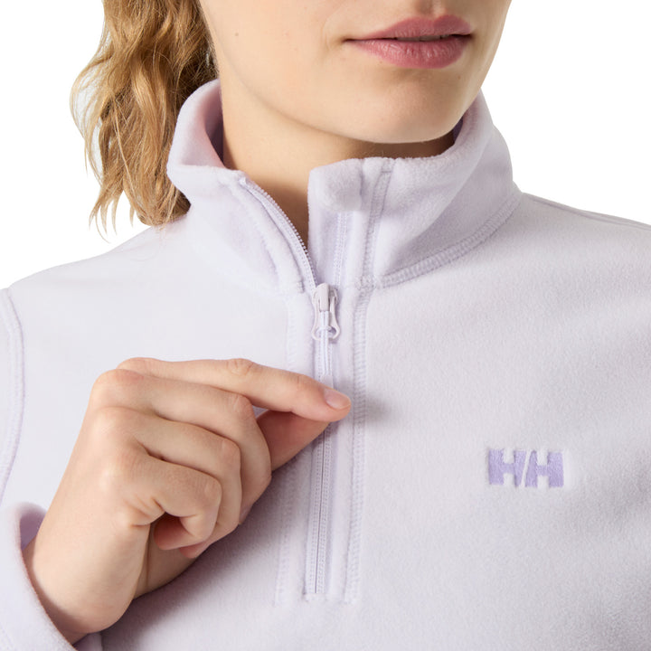 Helly Hansen Daybreaker 1/2 Zip Fleece - Women's Even Light