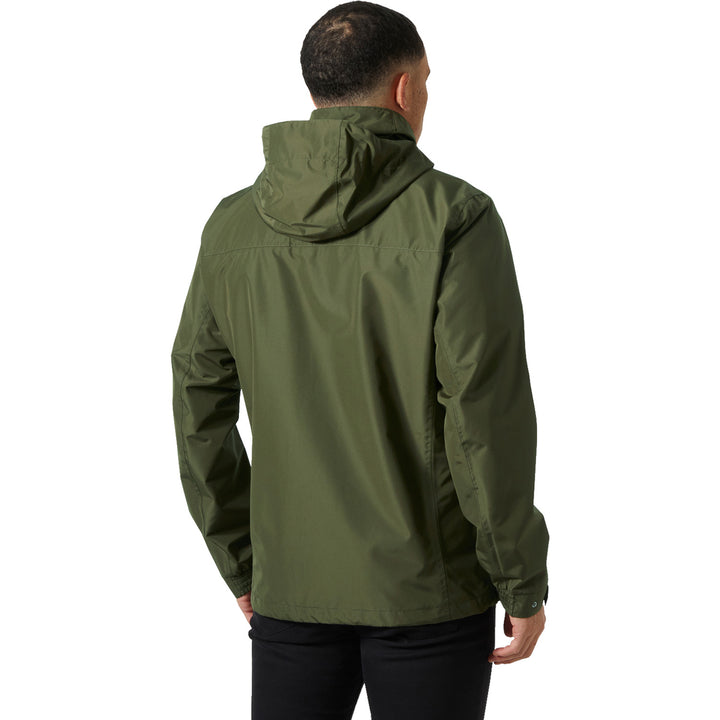 Helly Hansen Dubliner Jacket - Men's Utility Green