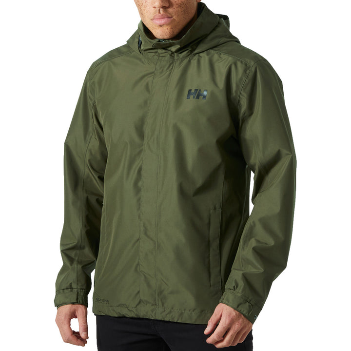 Helly Hansen Dubliner Jacket - Men's Utility Green