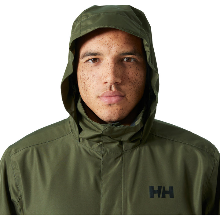 Helly Hansen Dubliner Jacket - Men's Utility Green