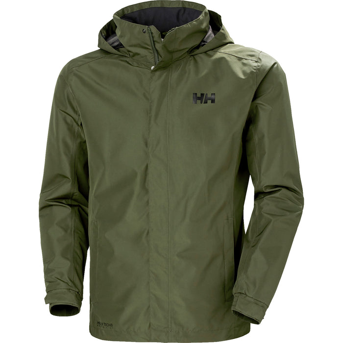 Helly Hansen Dubliner Jacket - Men's Utility Green