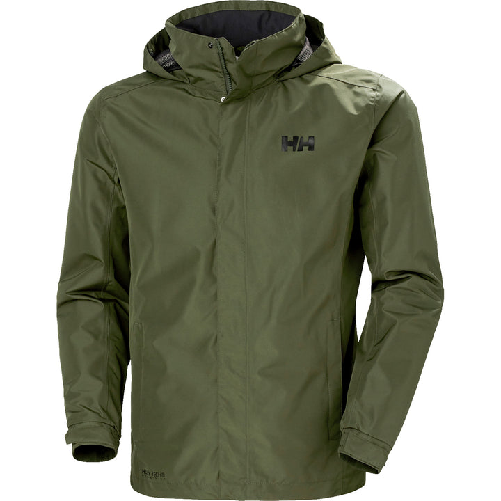 Helly Hansen Dubliner Jacket - Men's Utility Green