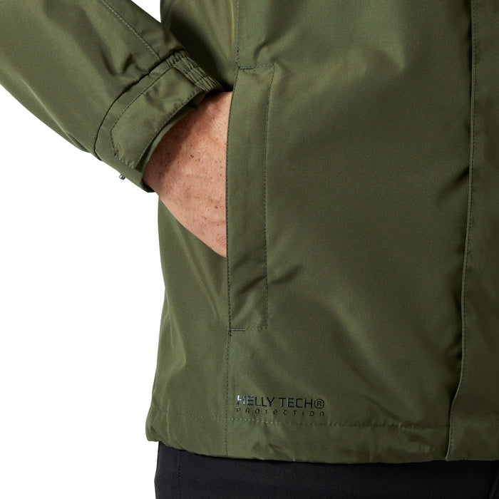 Helly Hansen Dubliner Jacket - Men's Utility Green