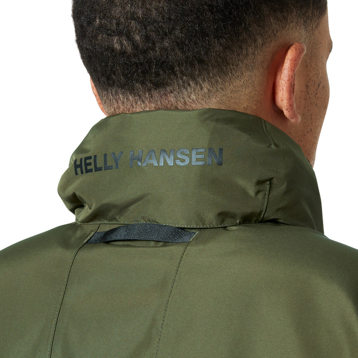 Helly Hansen Dubliner Jacket - Men's Utility Green