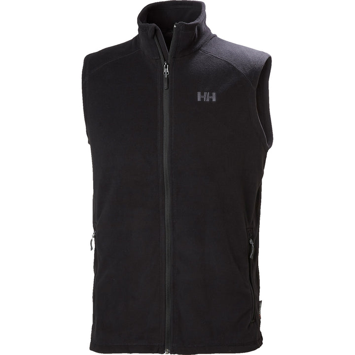 Helly Hansen Daybreaker Fleece Vest - Men's Black