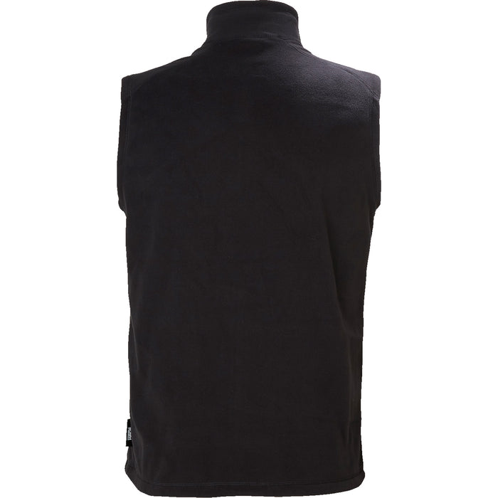 Helly Hansen Daybreaker Fleece Vest - Men's Black