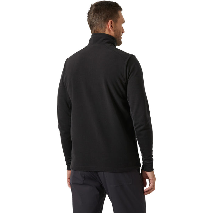 Helly Hansen Daybreaker Fleece Vest - Men's Black