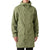 Helly Hansen Brussel Rain Jacket - Men's Lav Green