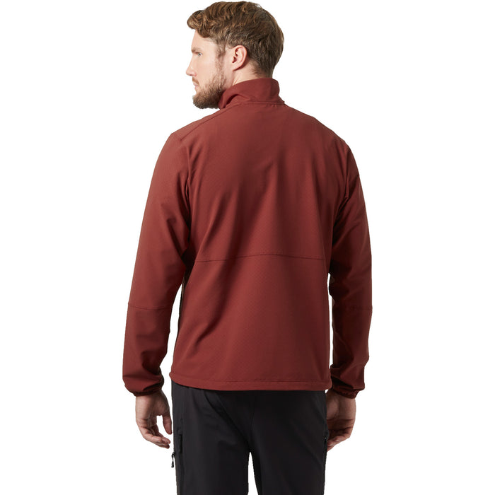 Helly Hansen Cascade Shield Anorak - Men's Mars Red