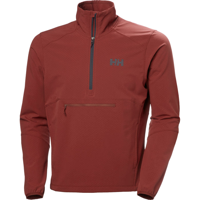 Helly Hansen Cascade Shield Anorak - Men's Mars Red