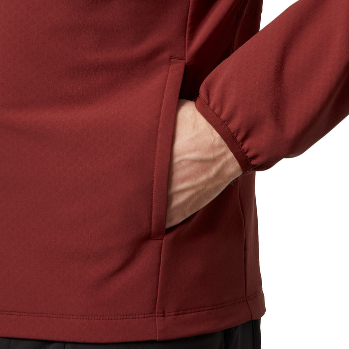 Helly Hansen Cascade Shield Anorak - Men's Mars Red