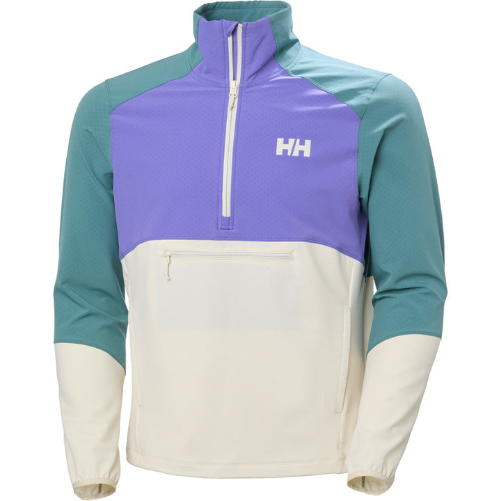 Helly Hansen Cascade Shield Anorak - Men's Ultra Violet
