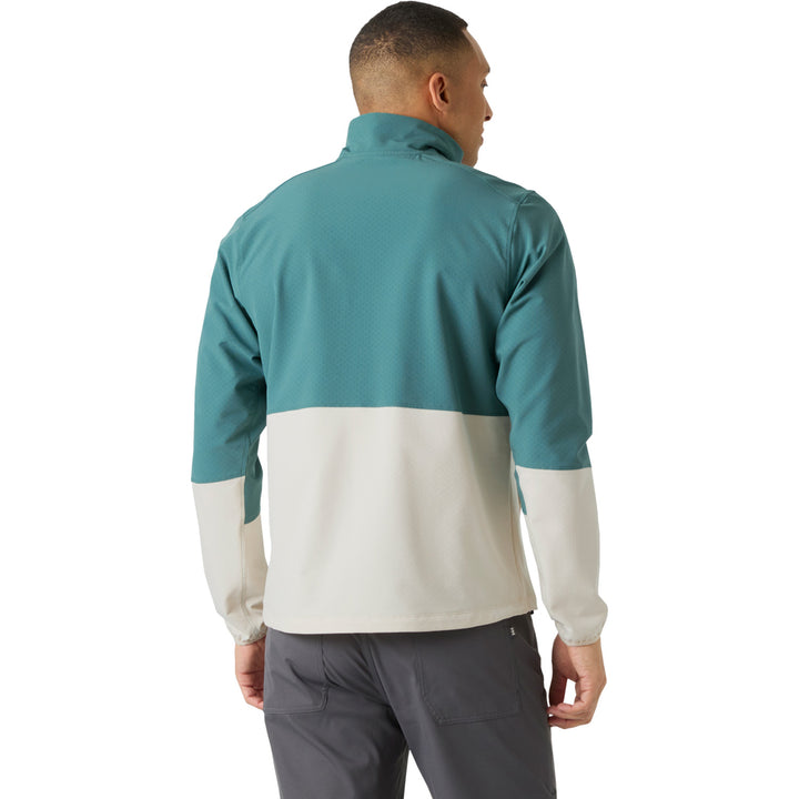 Helly Hansen Cascade Shield Anorak - Men's Ultra Violet