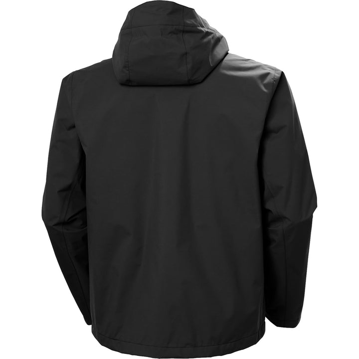 Helly Hansen Escape Rain Jacket - Men's Black