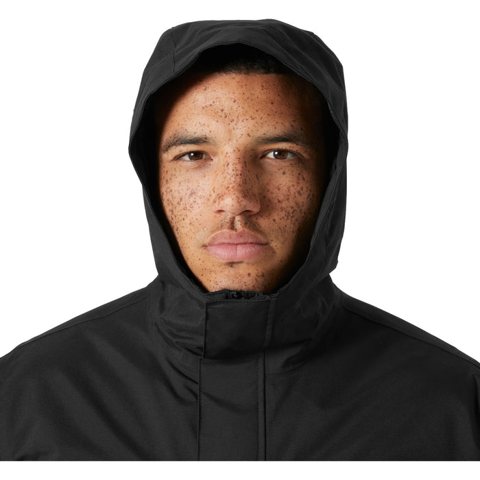 Helly Hansen Escape Rain Jacket - Men's Black