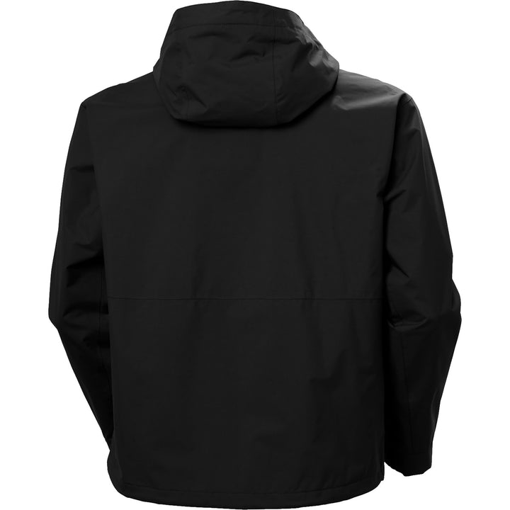 Helly Hansen Escape Utility Rain Jacket - Men's Black