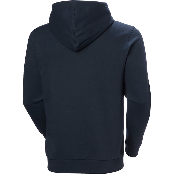 Helly Hansen Box Hoodie - Men's Navy