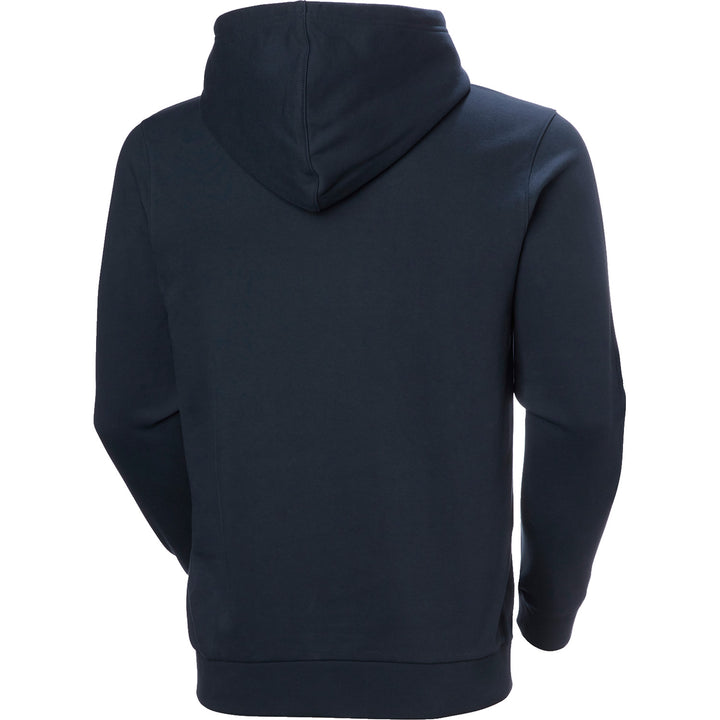 Helly Hansen Box Hoodie - Men's Navy
