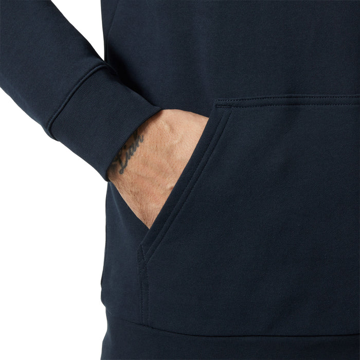 Helly Hansen Box Hoodie - Men's Navy