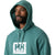 Helly Hansen Box Hoodie - Men's Opal Green