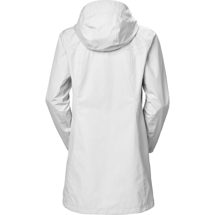 Helly Hansen Aden Long Coat - Women's White