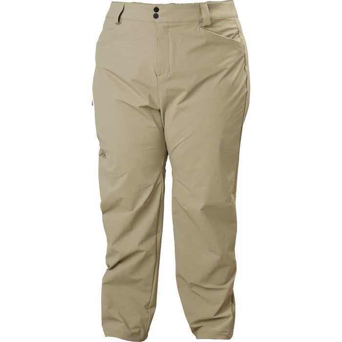 Helly Hansen Brona Softhsell Plus Pant - Women's Ebony