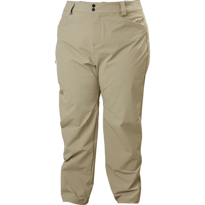 Helly Hansen Brona Softhsell Plus Pant - Women's Ebony