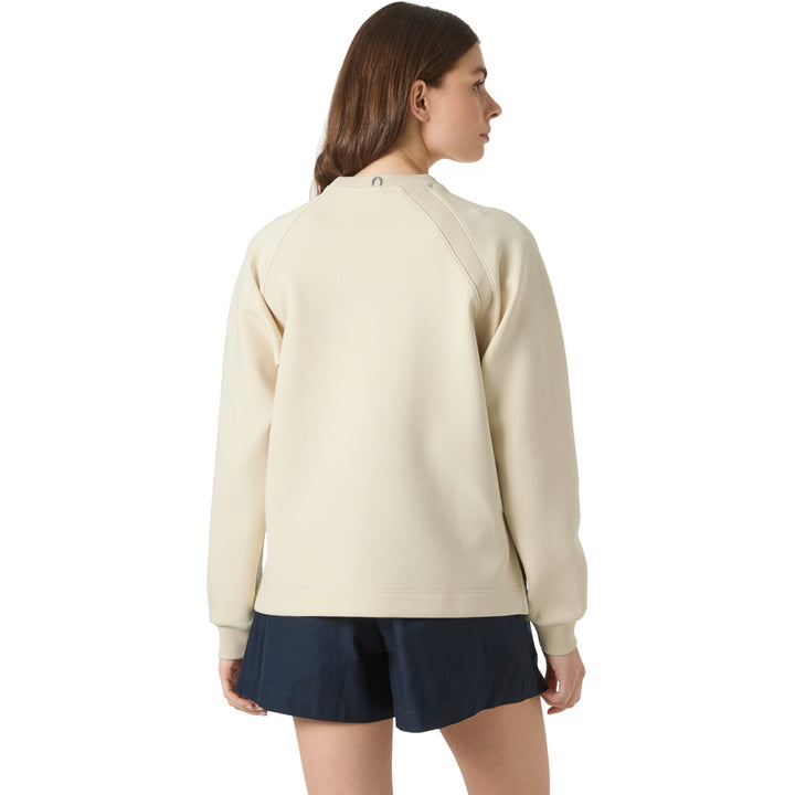 Helly Hansen Capri Sweatshirt - Women's Cream