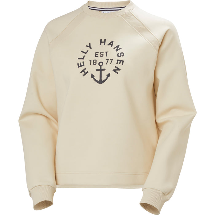 Helly Hansen Capri Sweatshirt - Women's Cream