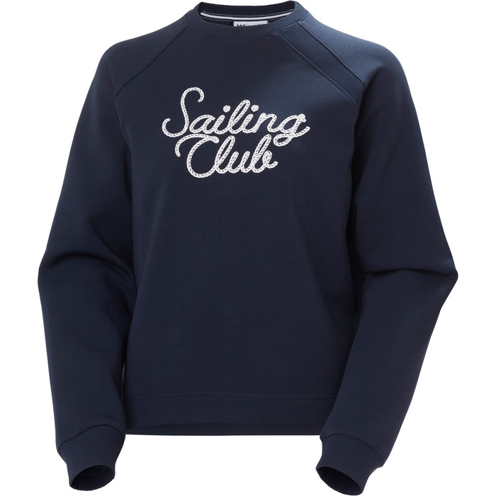 Helly Hansen Capri Sweatshirt - Women's Navy