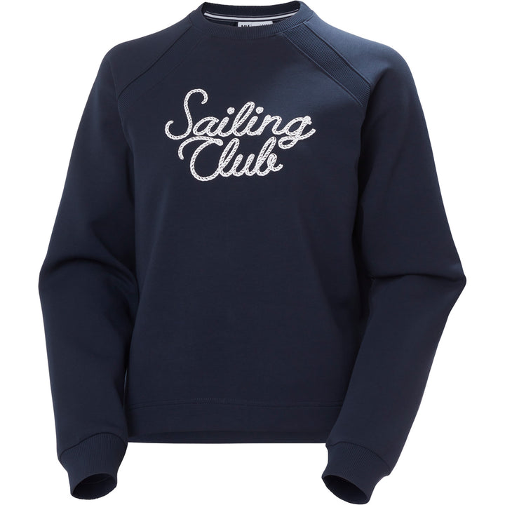 Helly Hansen Capri Sweatshirt - Women's Navy