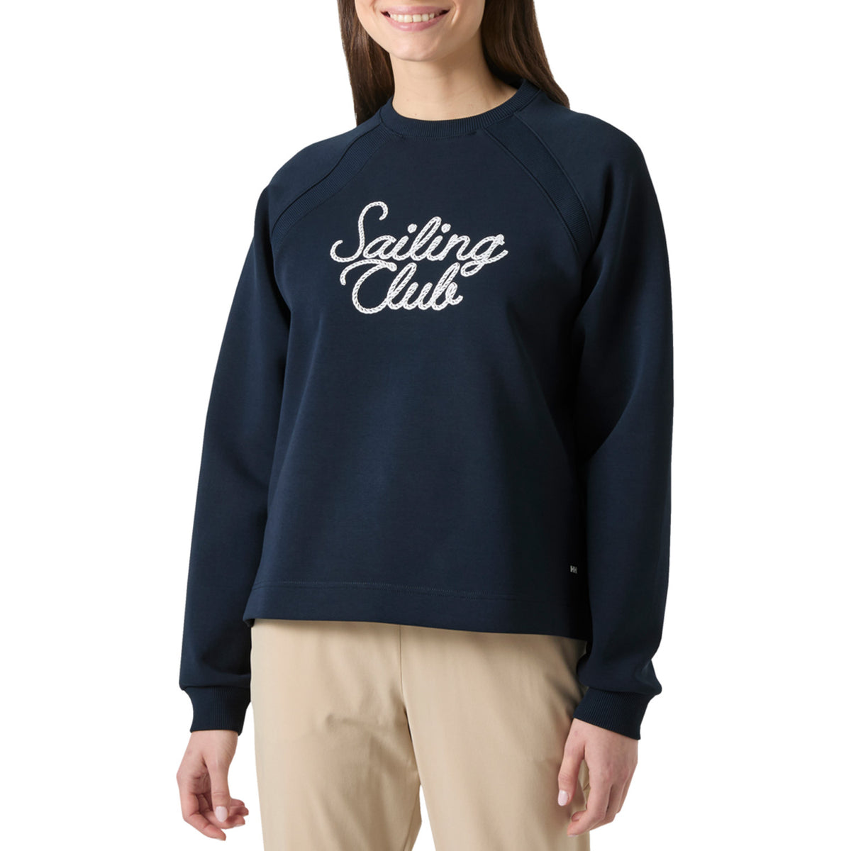 Helly Hansen Capri Sweatshirt - Women's Navy