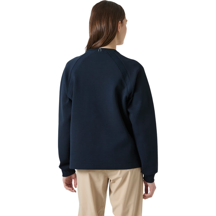 Helly Hansen Capri Sweatshirt - Women's Navy