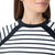 Helly Hansen Capri Sweatshirt - Women's White Navy