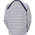 Helly Hansen Capri Sweatshirt - Women's White Navy