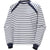 Helly Hansen Capri Sweatshirt - Women's White Navy