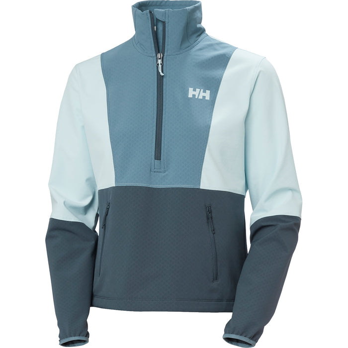 Helly Hansen Cascade Shield Anorak - Women's Alpine Frost