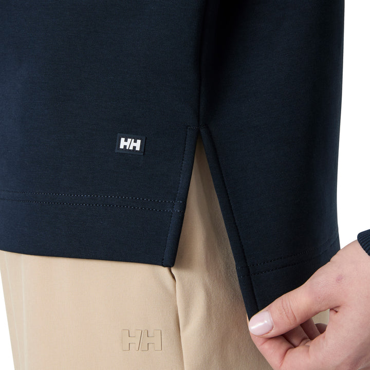 Helly Hansen Capri Sweatshirt - Women's Navy